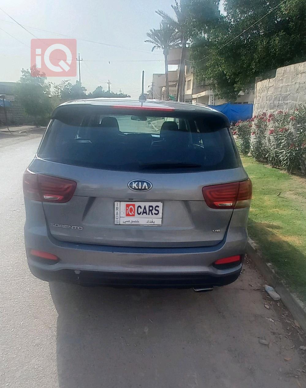 كيا سورينتو